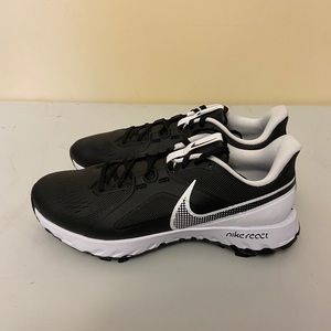 Nike React Infinity Pro Men's Golf Shoes Black
